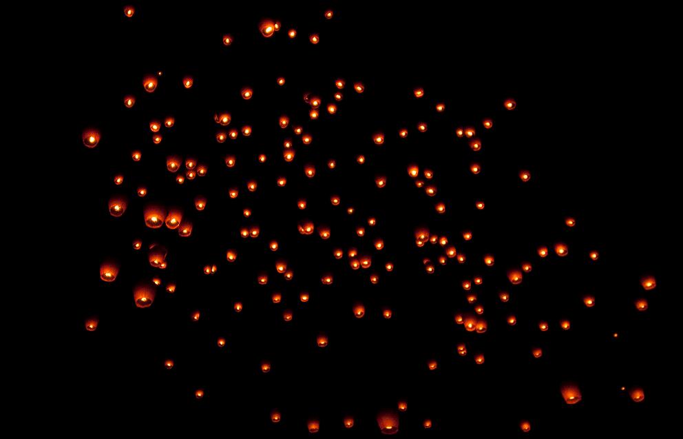 中元节安康！说说那些流传千年的传统文化习俗