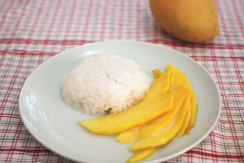 一个芒果一碗饭，凭什么让人念念不忘