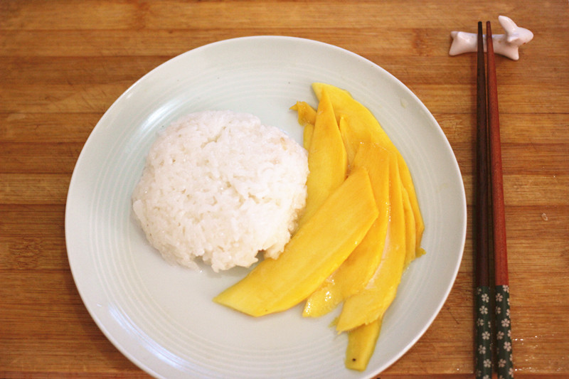 一个芒果一碗饭，凭什么让人念念不忘