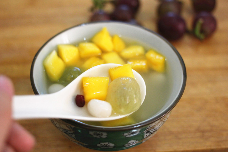 秋天都到了，再不吃这道甜品就来不及了