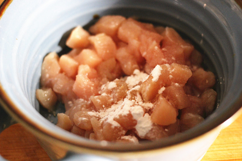 宫保鸡丁-老外眼中的中华美食top1