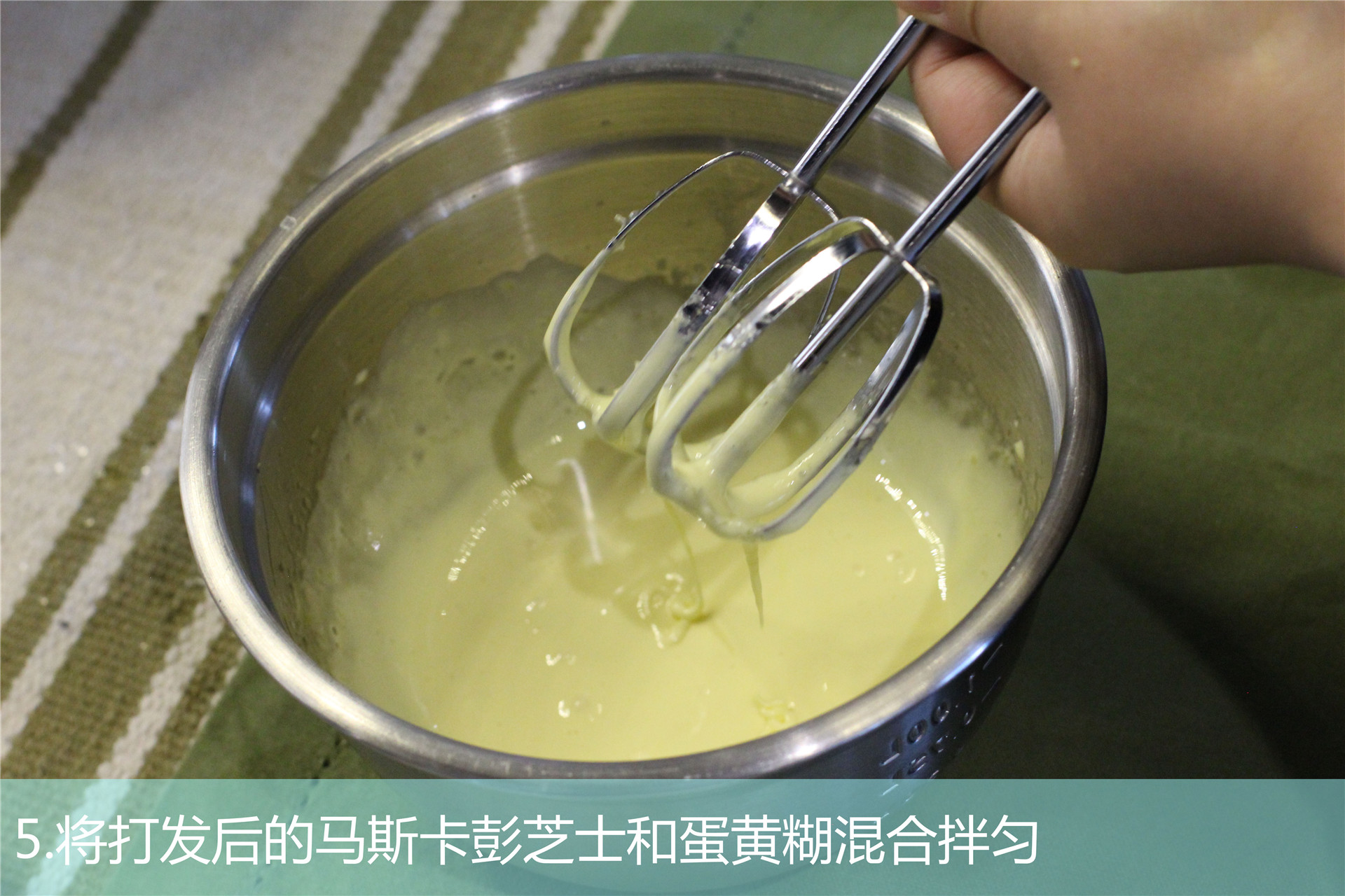 专业烹饪|提拉米苏的初见倾心