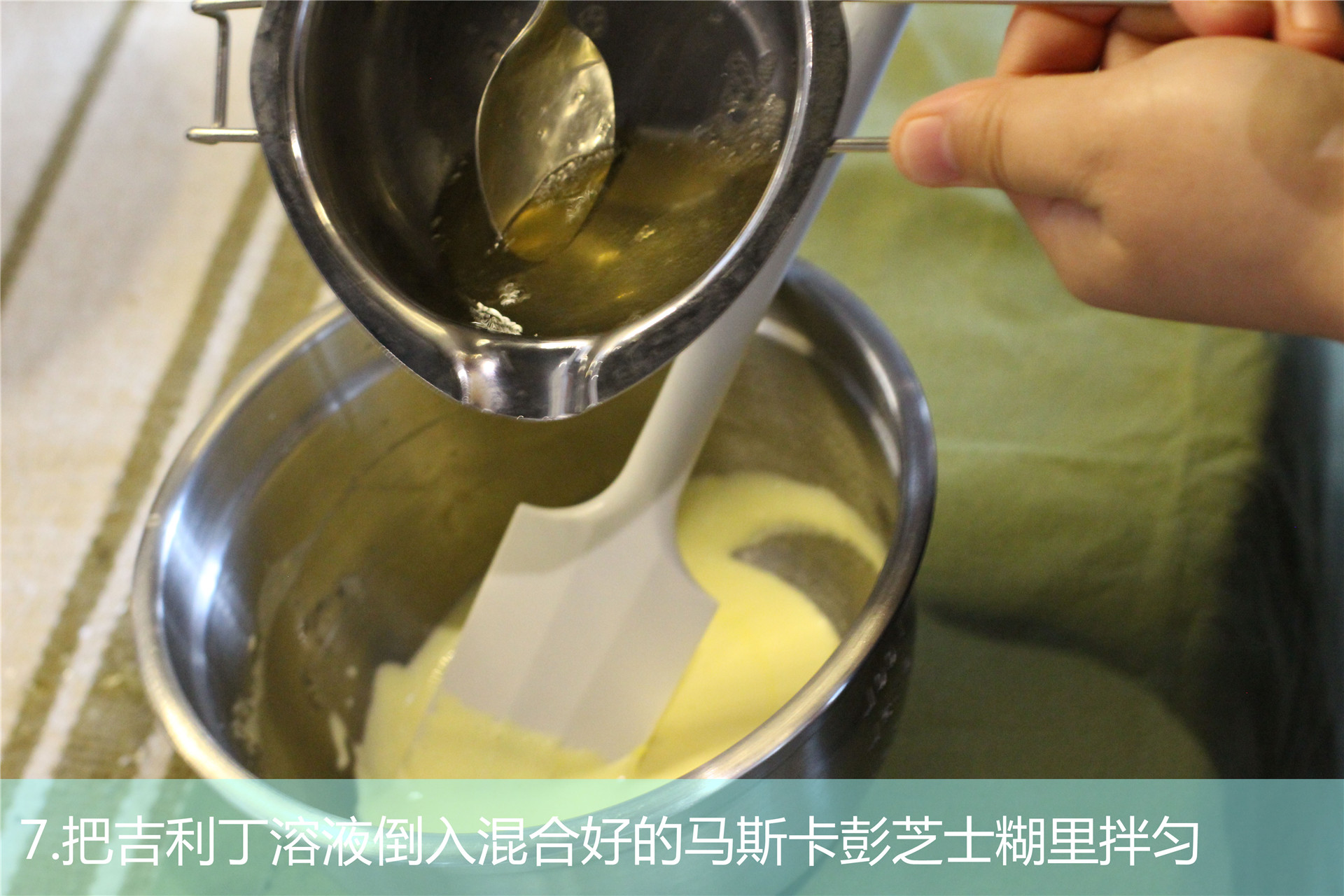 专业烹饪|提拉米苏的初见倾心