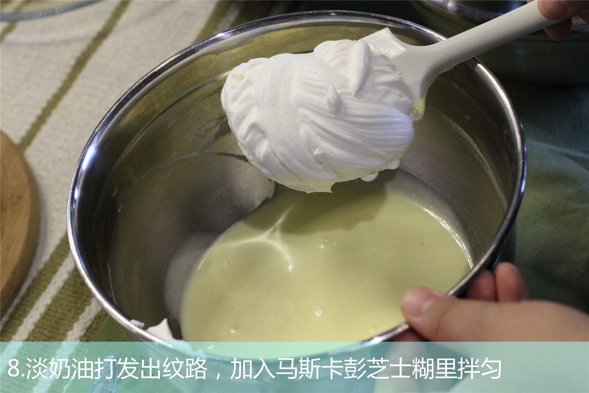 专业烹饪|提拉米苏的初见倾心