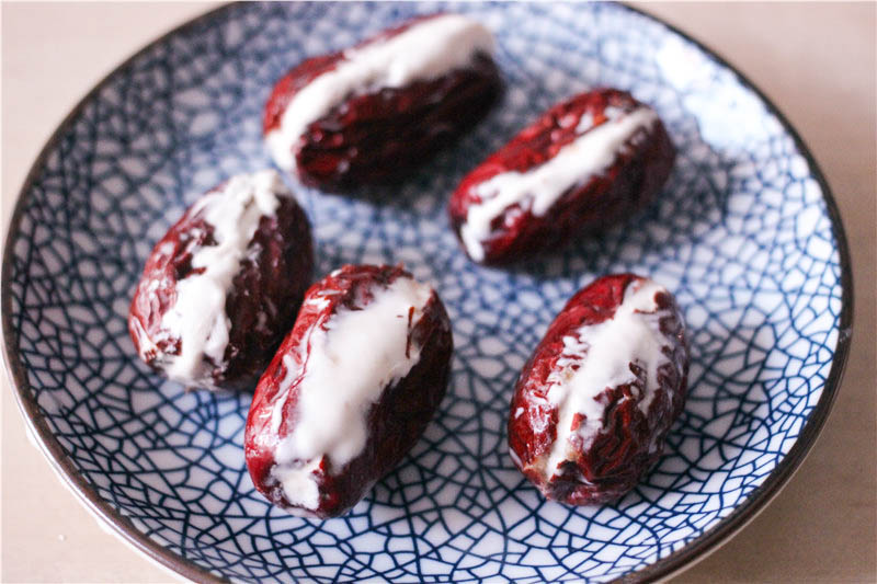 红枣糯米丸，自制美颜丸