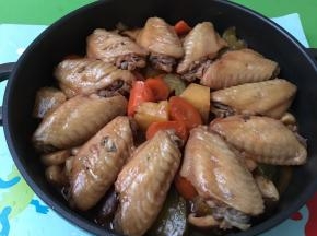 出锅，快来大快朵颐吧。