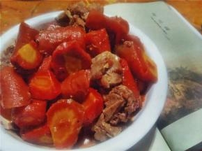 盖上锅盖烧10分钟左右美味就可以出锅啦