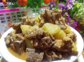 装盘，慢慢享用美味吧