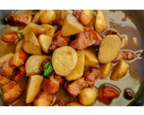 在闷一会就可以起锅啦，美味再次敬请享用