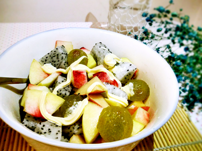 水果沙拉