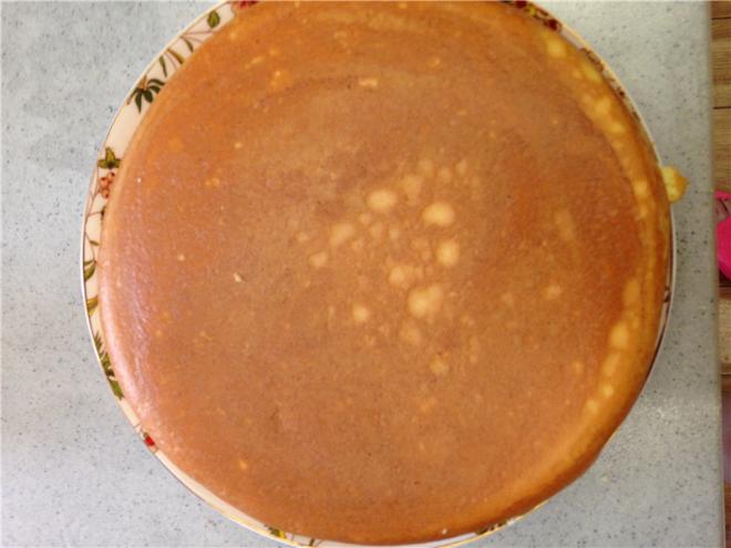 电饭锅/电压力锅版蛋糕