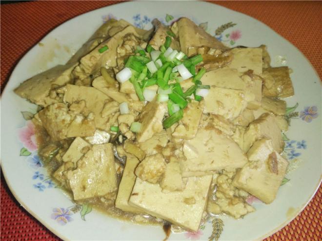 家常豆腐