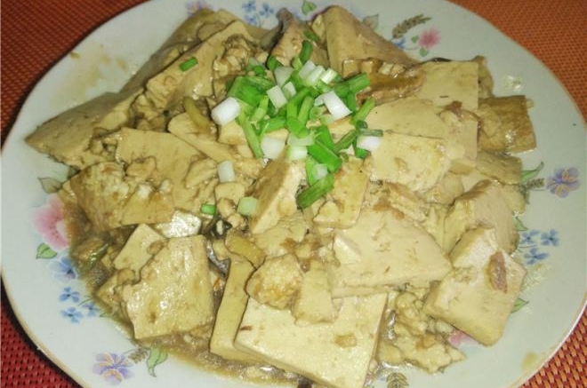 家常豆腐