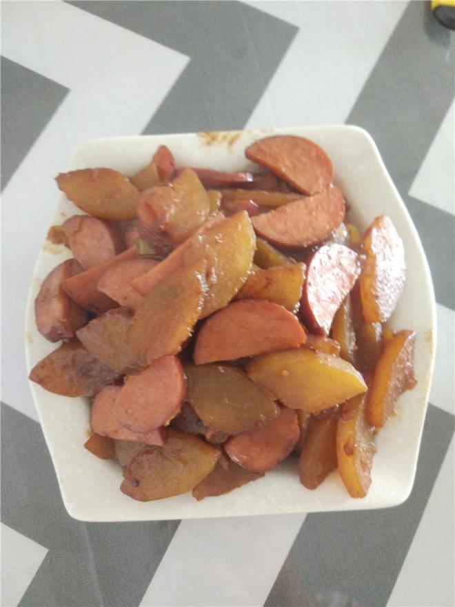 冬瓜火腿