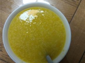 再搅拌熬煮3-5分钟，就可以出锅了