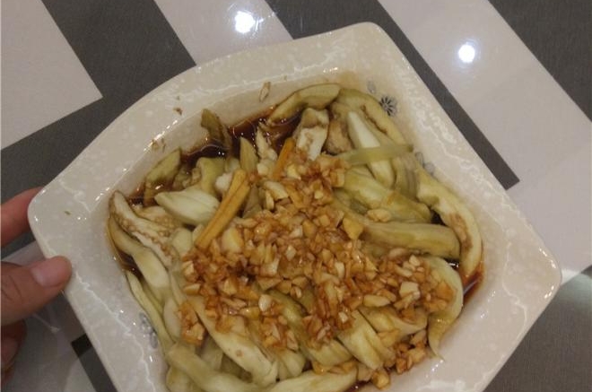 蒜蓉茄子