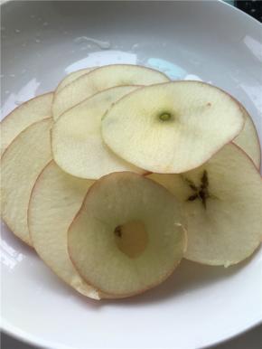 苹果切片（薄一点）