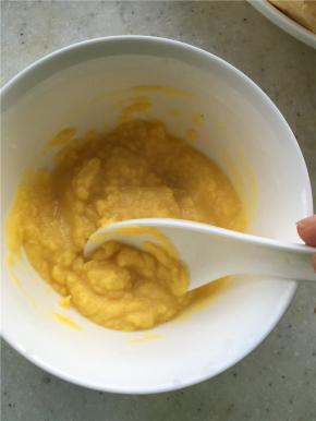 搅拌均匀后备用