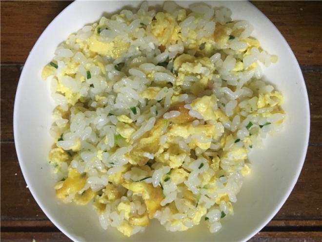 蛋炒饭