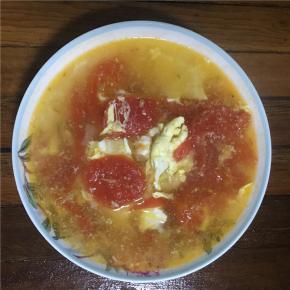 鸡蛋煮好后，盛出