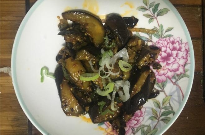 红烧茄子