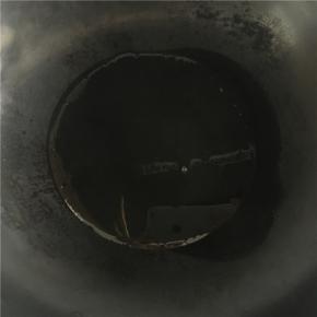 开小火加热，锅中倒入油