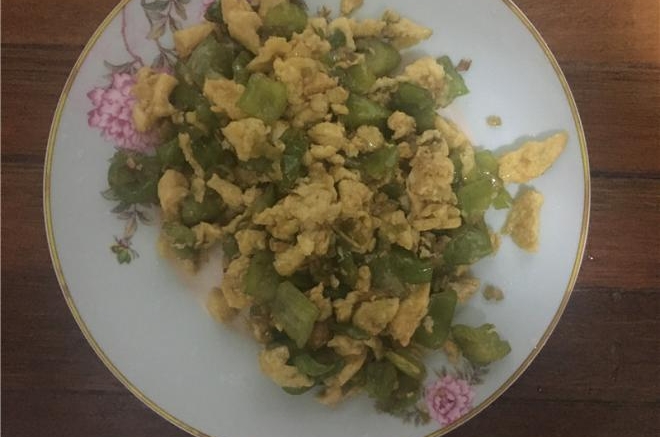 辣椒炒蛋