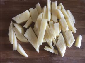 将土豆、