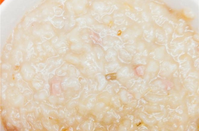 皮蛋瘦肉粥
