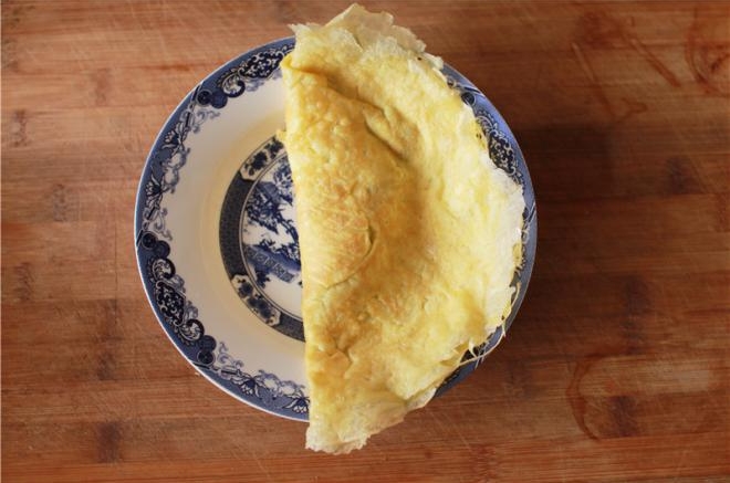 鸡蛋饼