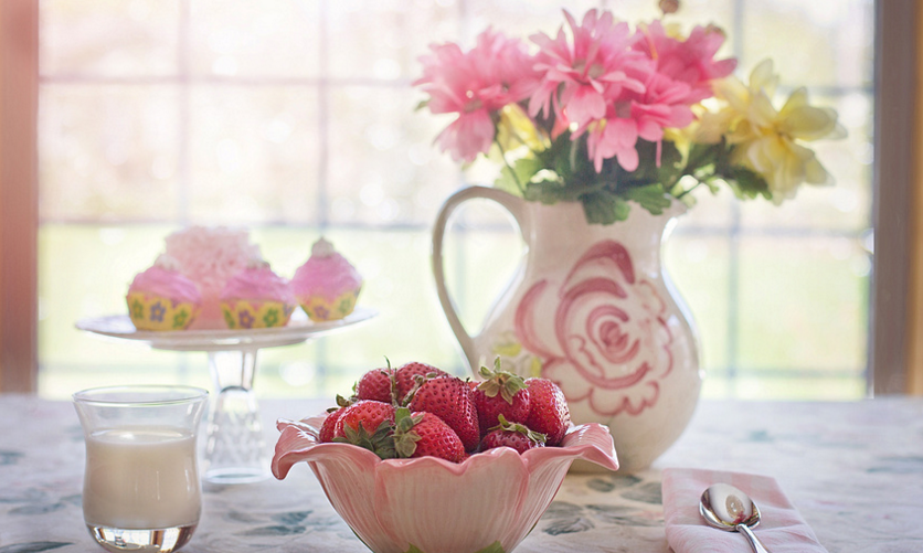 看见未婚妻素颜，男子要离婚？吃这几种食物，美丽由内而外！