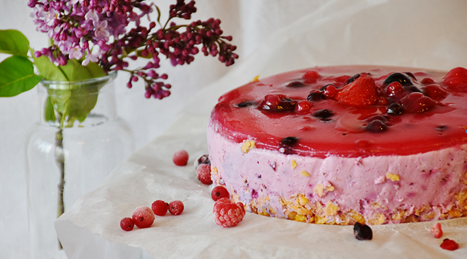 公主病的治愈系美食