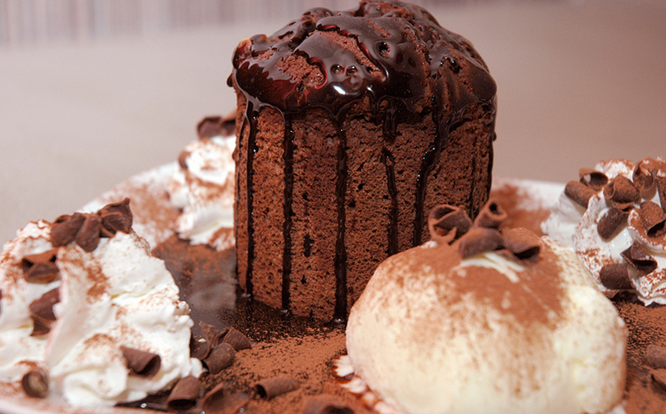 公主病的治愈系美食