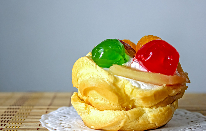 公主病的治愈系美食