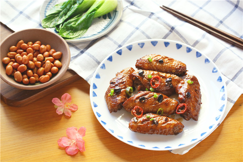 香煎孜然鸡翅，忘不掉那一口唇齿留香