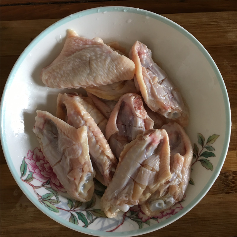 香煎孜然鸡翅，忘不掉那一口唇齿留香