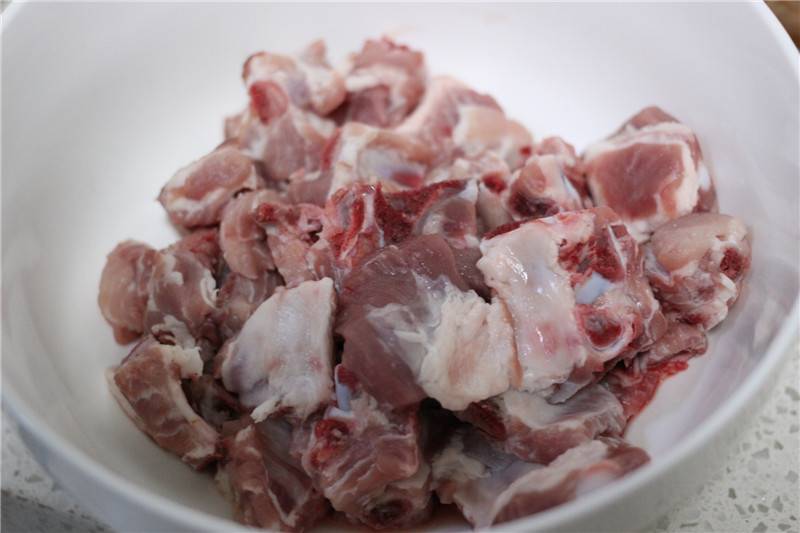 寂寞冷夜，最暖不过一锅排骨玉米浓汤