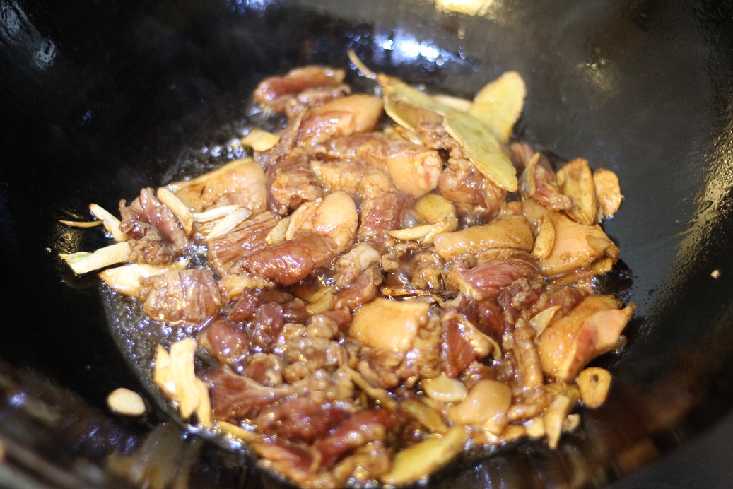 秋冬天就是要“焖”热