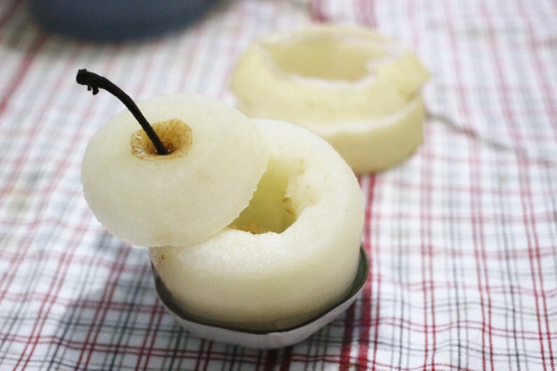 秋冬干燥上火？自制冰糖雪梨，止咳润肺最滋养