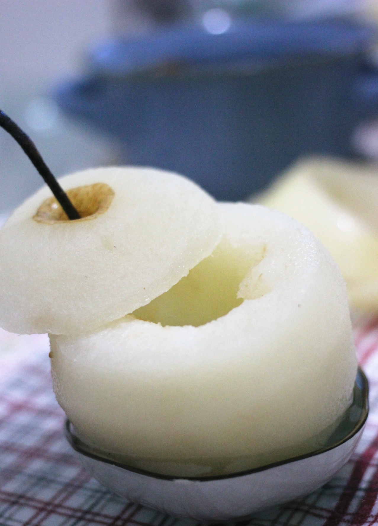 秋冬干燥上火？自制冰糖雪梨，止咳润肺最滋养