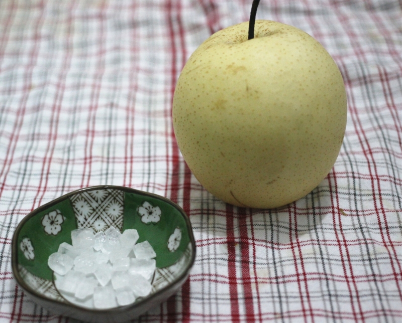 秋冬干燥上火？自制冰糖雪梨，止咳润肺最滋养