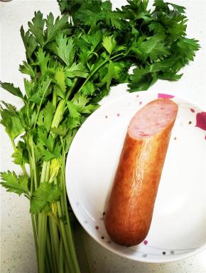这道菜的主食材如下。