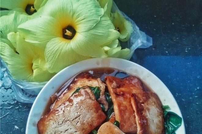 熊掌豆腐