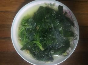 出锅