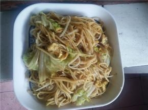 出锅