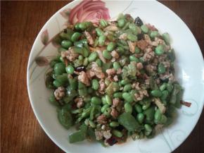 收汁后，即可出锅。