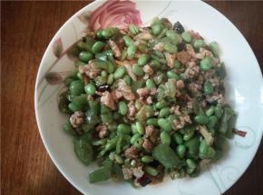 收汁后，即可出锅。