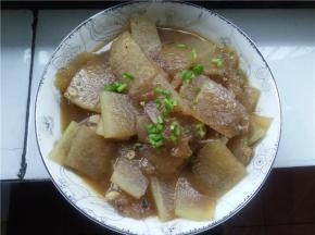 出锅。
