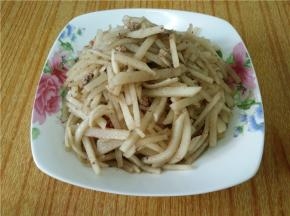 等汤汁收的差不多的时候，装盘即可