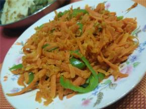 出锅装盘便可以啦